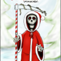 Weihnachtsgrüße