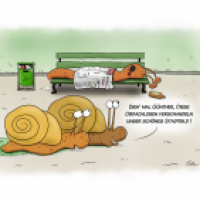 Obdachlos