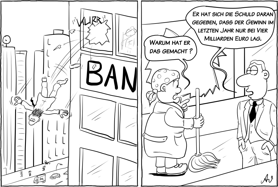 Cartoon: Verantwortung 1