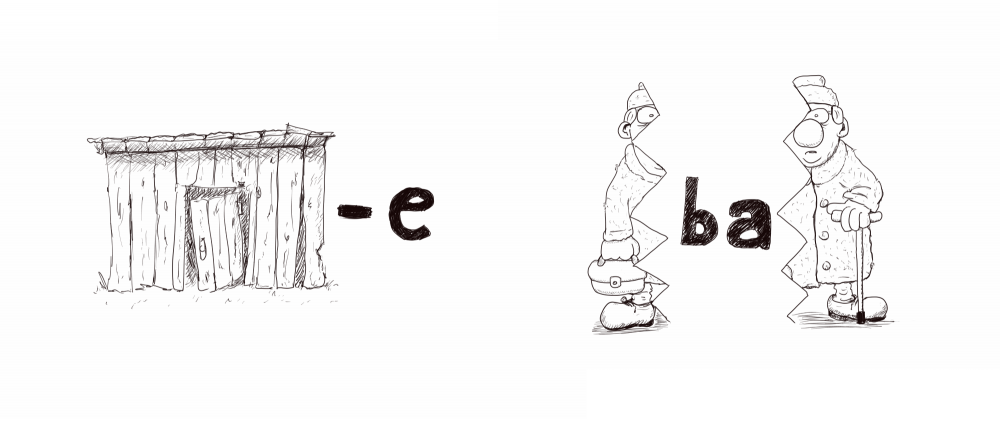 Illustration: Bilderrätsel 1
