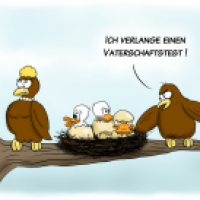 Vaterfreuden?