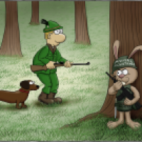 Bunny-Résistance