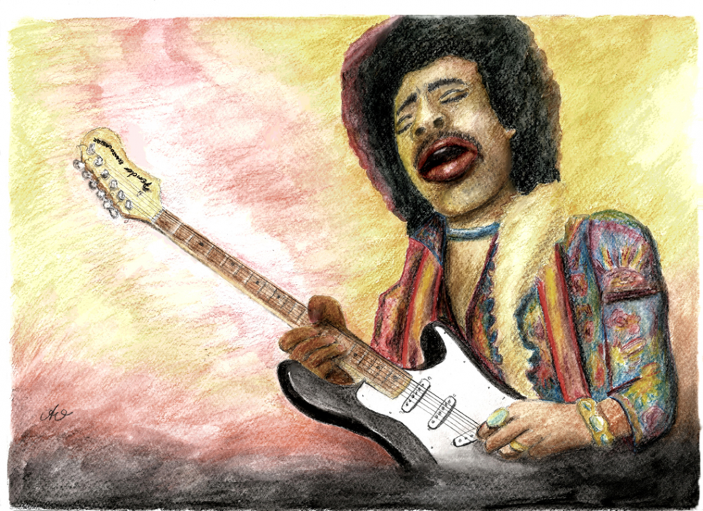 Illustration: Jimi 1