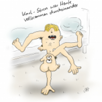 Durcheinander