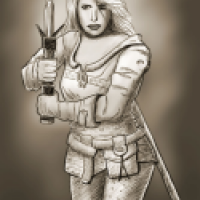 Swordgirl