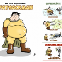 Fatsackman