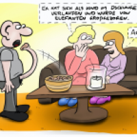 Elefantenmensch