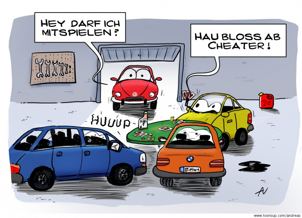 Cartoon: Cars 1