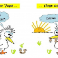 Früher Vogel
