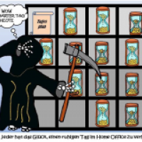 kein homeoffice