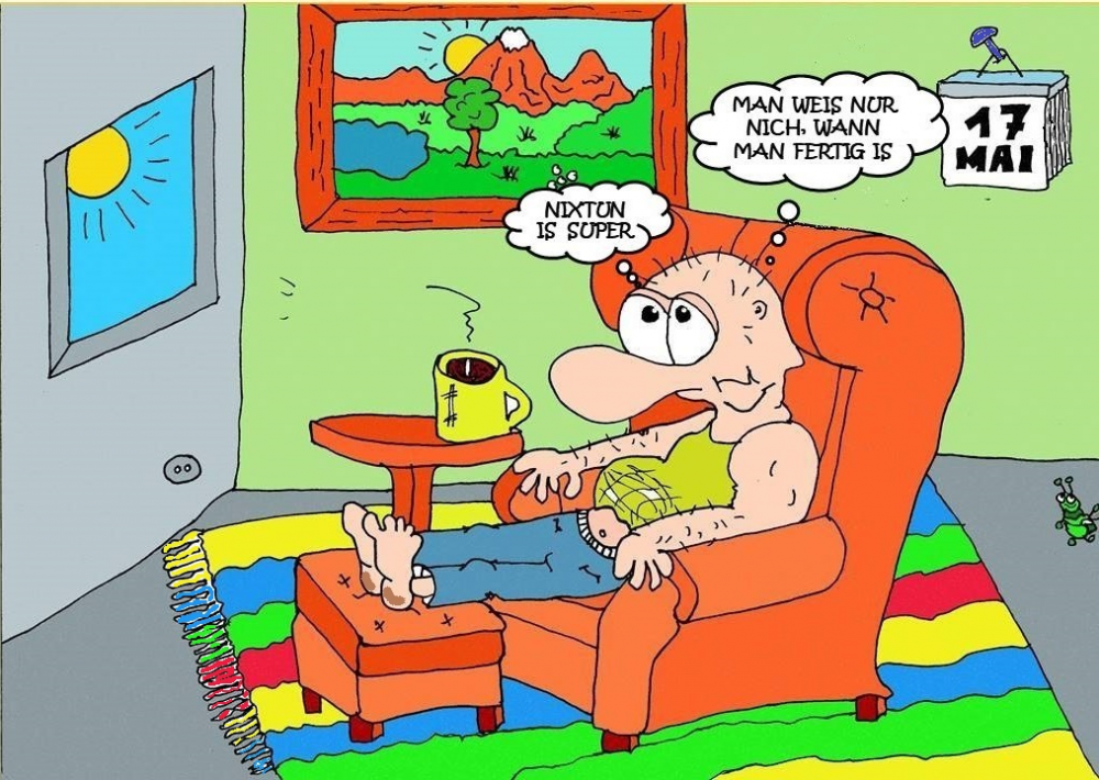 Cartoon: Nixtun 1