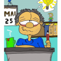 Im Büro