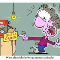 Morgengrauen