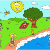 Sommeranfang