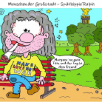 Großstadtmenschen