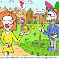 Gärtnern