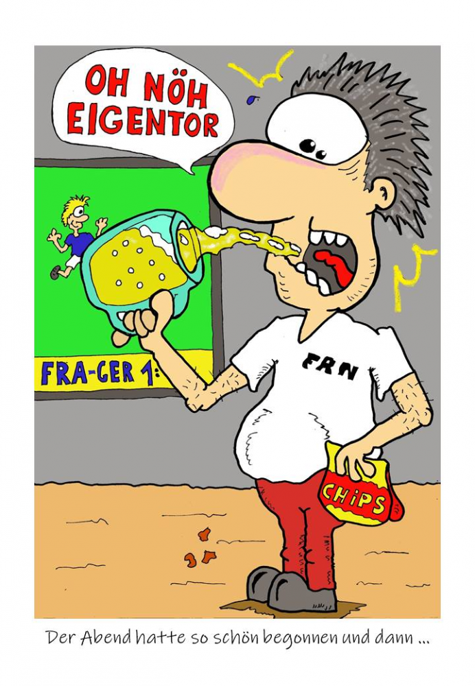Cartoon: EM2021 1