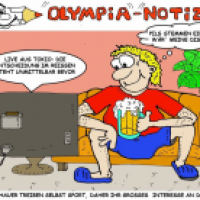Olympia Notizen