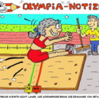 Olympia Notiz