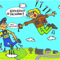 eilige Reparatur