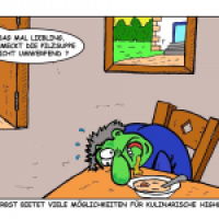 pilzsuppe