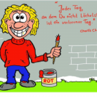 jeder Tag