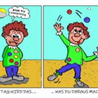 der Tag
