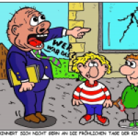 Tage der Kindheit