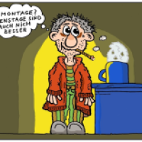 Dienstage?