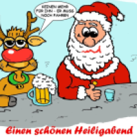 24. Dez.  morgens