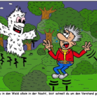 Nachtspaziergang