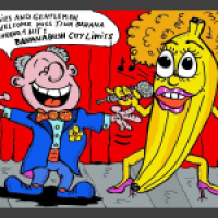 Banana Pop Star