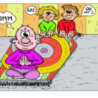 Entspannen, aber richtig