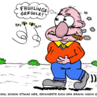 Frühlingsgefühle