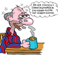 Sonntagmorgen