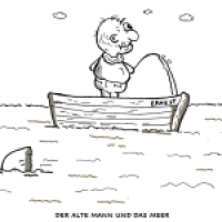 Der alte Mann ...
