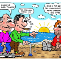 Sonnenaufgang