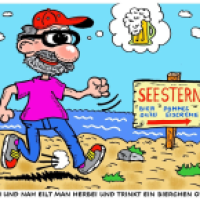 Auf dem Weg