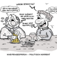Kneipengespräch