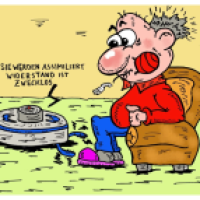 Kleiner Schreck