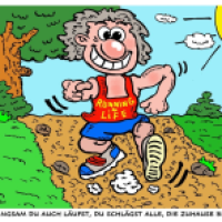 Laufmotivation