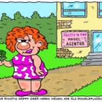 Neuer Job