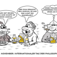 Philosophisches Gespräch