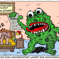Wochenstart
