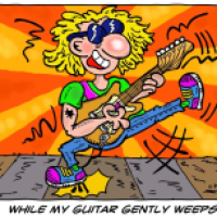 Gitarist