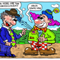Unverschämt