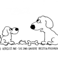 bester Freund des Menschen