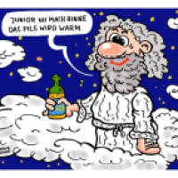 Himmelfahrt/Vatertag