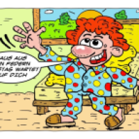 Samstag Morgen