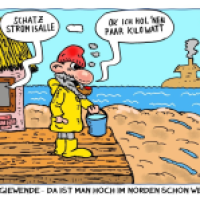 Energiewende jetzt